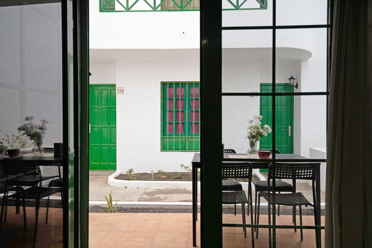 Apartamento Rubi ติอาส ภายนอก รูปภาพ