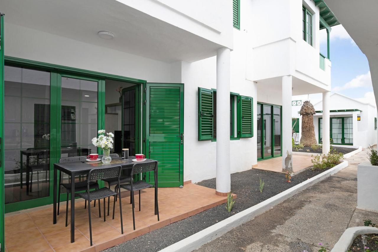 Apartamento Rubi ติอาส ภายนอก รูปภาพ