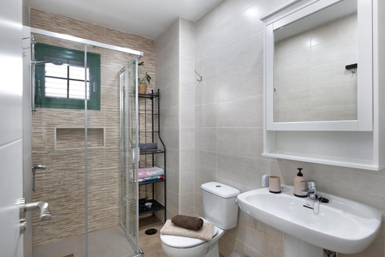 Apartamento Rubi ติอาส ภายนอก รูปภาพ